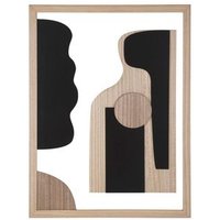Panel De Pared Astry 60 X 2 X 80 Cm