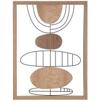 Panel De Pared Astroy 60 X 2 X 80 Cm