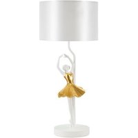 Lámpara de Mesa Bailarina 28 x 64 cm