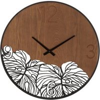 Reloj de Pared Decorativo 60 x 2 cm