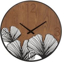 Reloj de Pared Madera 60 cm