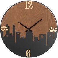 Reloj De Pared City 60 X 2 Cm
