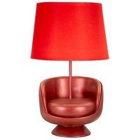 Lámpara De Mesa Midcentury 26 X 43 Cm
