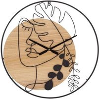 Elegante Reloj De Pared 60 x 2 Cm
