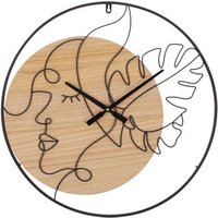 Reloj de Pared Elegante 60x2 cm