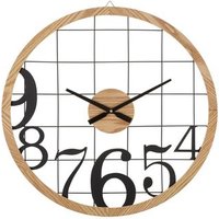 Reloj de Pared Decorativo 60 x 2.5 cm