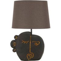 Lámpara De Mesa Tribal