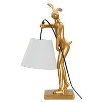 Lámpara De Mesa Conejo