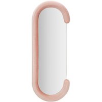 Espejo de Pared Chantal Velvet 60 X 7 X 160 Cm Espejo de Pared Chantal Velvet 60 X 7 X 160 Cm