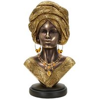 Estátua Nairobi 21 X 16 X 38 Cm