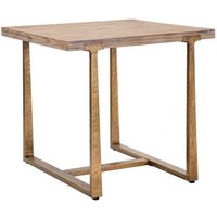 Mesa de Comedor Ankara 80 x 80 cm