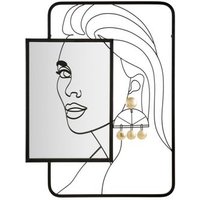 Eleonor Espejo de Pared 85 cm