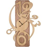 Reloj de Pared Wolly 70 x 4.4 x 93 cm
