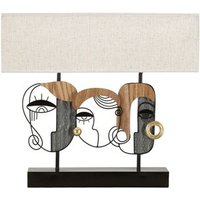 Lámpara de Mesa Picassy Plus