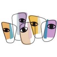 Ojos de Panel de Pared
