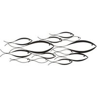 Panel De Pared Fishy 100 X 1 X 35 Cm