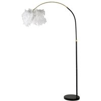 Lámpara de pie Arc Plur 100 X 150-180 Cm Lámpara de pie Arc Plur 100 X 150-180 Cm