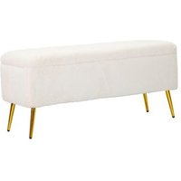 Banco con Almacenamiento Soffy 112 X 42 X 50 Cm