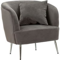 Sillón con Almohada 73x66x78 cm