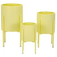 Set de Posavasos Iris 3 Piezas