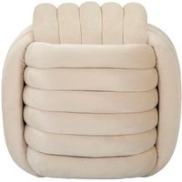 Crema Suave Para Asientos 45 X 45 X 45 Cm