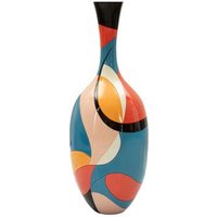 Jarrón Rubic 25 x 66 cm