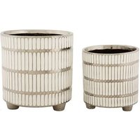 Set de 2 Portabotellas Ray