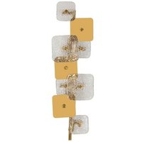 Lámpara de Pared de Cristal