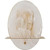 Apliques De Pared Portlan 20 X 11 X 25 Cm