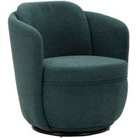 Sillón Giratorio Torino Tapizado