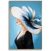 Pintura Sobre Lienzo