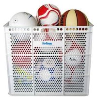 Mueble para Baloncesto 47.5 X 53.5 X 62cmCapacidad 10/12 Balones