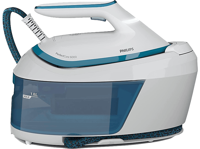 Centro de Planchado Philips PSG6022/20 - 2400 W, 1.8 L Centro de Planchado Philips PSG6022/20 - 2400 W, 1.8 L