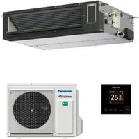 Aire Acondicionado Conductos Panasonic Standard Kit