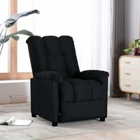 Rogal Sillón Reclinable De Tela