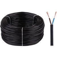 Cable Eléctrico Omy 300v 2x1mm2 100m