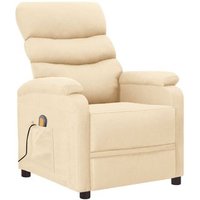 Rogal Sillón Reclinable De Masaje De Tela
