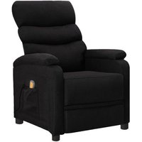 Rogal Sillón De Masaje Reclinable De Tela