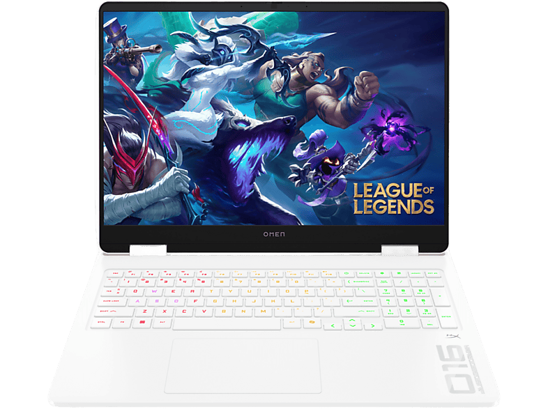 Portátil HP 16-am0027ns 16" WUXGA Intel® Core™ i9 32 GB RAM 1 TB SSD FreeDOS