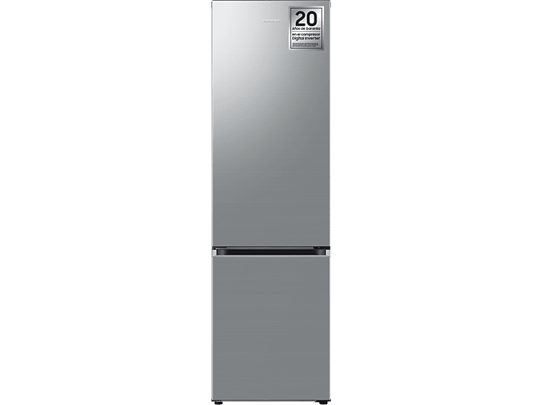 Frigorífico Combi Samsung RB38C600CS9/EF No Frost 390L Inox