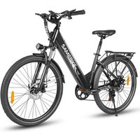 Bicicleta Eléctrica Urbana Samebike Rs-a01 Pro-t Bicicleta Eléctrica Urbana Samebike Rs-a01 Pro-t
