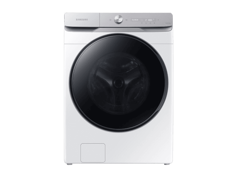 Lavadora de Carga Frontal Samsung WF20DG8650BWU3 20Kg