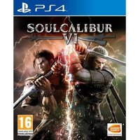 Soulcalibur VI PS4 Soulcalibur VI PS4