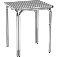 Mesa Cuadrada Garbar Raya 60x60