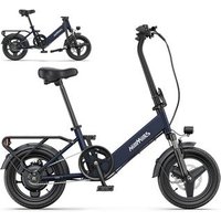 E-bike Hillmiles Mile 1 E-bike Hillmiles Mile 1