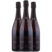 Colet Vatua Rosé Clássic Extra Brut Penedès 75 Cl (pack De 3 Unidades)