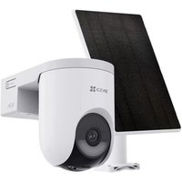 Cámara de Seguridad EZVIZ HB8 Lite 4MP con Panel Solar