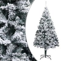 Árbol de Navidad Artificial Vidaxl 210 cm Árbol de Navidad Artificial Vidaxl 210 cm