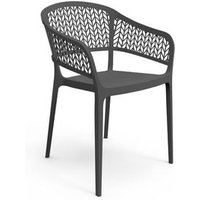 Sillón Saona Antracita Shaf Sillón Saona Antracita Shaf