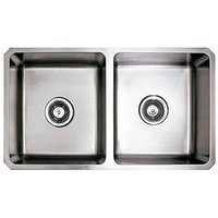 Fregadero Cata CB2 X/B Inox 90cm Doble Cubeta Bajo Encimera 02625008 Fregadero Cata CB2 X/B Inox 90cm Doble Cubeta Bajo Encimera 02625008